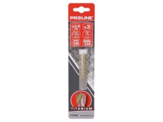 Drill Bit for Metal 3.5mm 3pcs foto