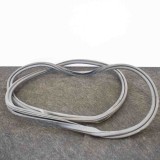 Garnitura Usa Dreapta Spate Audi Q5 8R 2014 Cromata Inox Chedere Cromate Eurowest Lema TD0752031R Bpcsc006r Aug67174 18400053