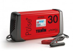 Redresor auto Telwin PULSE 30 230V Rosu foto