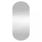 Cumpara ieftin Oglinda de perete, 30x70 cm, oval, sticla