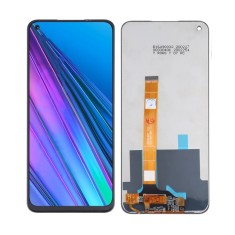 Display Oppo A74 / A54 / A93 5G Cu Touchscreen Negru
