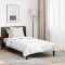 vidaXL Duvet pentru toate sezoanele Altele Alb 135 x 220 cm Microfibră