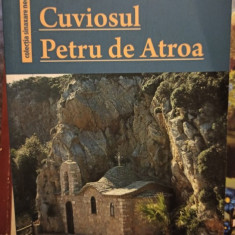 Cuviosul Petru de Atroa