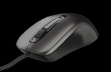 Cumpara ieftin Mouse Trust Carve, 1200 dpi, Negru