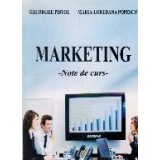 Marketing - Note de curs -