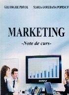 Marketing - Note de curs - foto