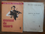 Manual de vioara + Anexa, vol.III / R3S