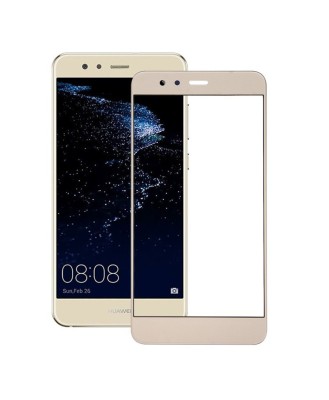 Geam Sticla Cu Oca Huawei P10 Lite Gold foto