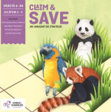 Joc de strategie - Claim and Save PlayLearn Toys, Chalk and Chuckles