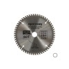 Disc taiat lemn ROTOR 165*20/16 cu adaptor 60T Innovative ReliableTools