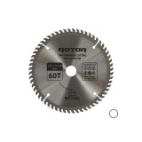 Disc taiat lemn ROTOR 165*20/16 cu adaptor 60T Innovative ReliableTools