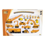 Set cu vehicule utilitare, Maxx Wheels