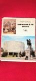 Album 20 Vederi Razboi Rusia 1975, Carti Postale Tematice, 18x14cm