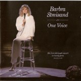 CD Barbra Streisand &ndash; One Voice (VG++)