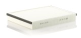 MANN-FILTER CU 25 007 Filtru, aer habitaclu