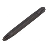 Capăt de şurubelniţă Phillips PH2/PH3 60mm Dublu