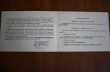 Liceul de matematica fizica A. T. Laurian Botosani invitatie