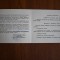 Liceul de matematica fizica A. T. Laurian Botosani invitatie