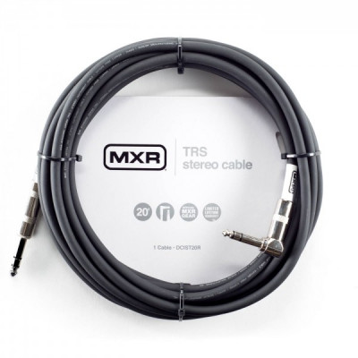 Cablu MXR DCIST20R TRS Cable 20 ft. foto