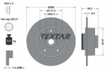 TEXTAR 92195903 PRO Disc frana