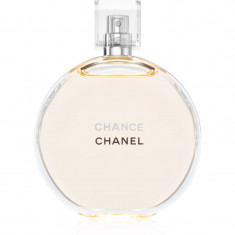 Chanel Chance Eau de Toilette pentru femei 150 ml