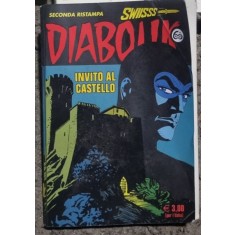 Diabolik - Invito al Castello
