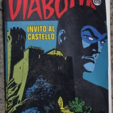 Diabolik - Invito al Castello