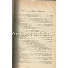 Colectie De Articole De Hidrologie