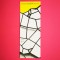 Invitatie expozitie Antoni Gaudi 1984 Barcelona Spania centru cultural fundatie anii &#039;80 arhitectura design