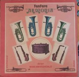 Disc vinil, LP. FANFARA ARMONIA-FANFARA ARMONIA, DIRIJOR MIHAI AMARGHIOALEI, Rock and Roll