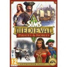 The Sims Medieval Pirates and Nobles PC foto