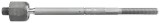 Bieleta directie Alfa Romeo Giulia, Stelvio Motor 2.0, 2.0, 2.0 Q4, 2.0 Q4, 2.0 Q4, parte montare Axa fata dreapta, Axa fata stanga, OE 50544042
