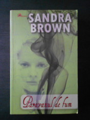 SANDRA BROWN - PARAVANUL DE FUM foto