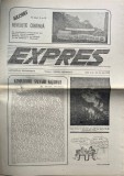 Cumpara ieftin Almanah Expres nr 14-15 mai 1990 7 pagini dimensiune 42x30cm limba romana coperti brosate stare buna stare buna
