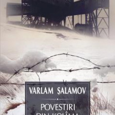 Povestiri din Kolima Vol.1 - Varlam Salamov