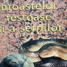 Ioan Bud - Cresterea broastelor testoase si a serpilor (2000)