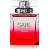 Karl Lagerfeld Femme Rouge Eau de Parfum pentru femei 85 ml
