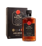 Kamiki Intense Wood Blended Malt Japanese Whisky 0.5L