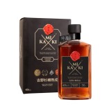 Kamiki Intense Wood Blended Malt Japanese Whisky 0.5L