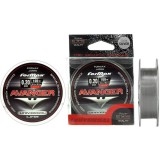 Fir Monofilament FORMAX Avanger, Silver, 14.50kg, 0.40mm, 100m
