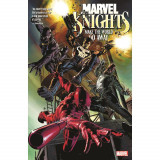 Marvel Knights TP Make World Go Away