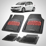 Cumpara ieftin Covorase Volkswagen Golf 6 Hatchback 5 Usi Compatibile 2008-2013 | Red