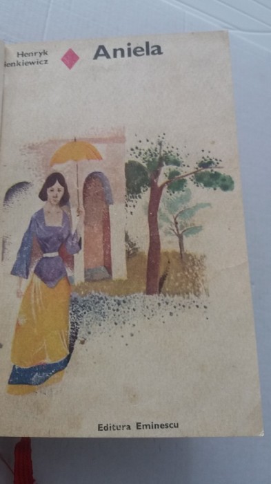 myh 712 - ANIELA - SIENKIEWICZ - ED 1975