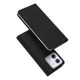 Husa Xiaomi Poco M7 Pro&Atilde;&sbquo;&Acirc;&nbsp;5G Dux Ducis Skin Pro, negru