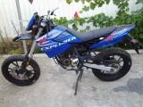 Super Moto | 2012 | Generic Trigger | 50 CC | SM