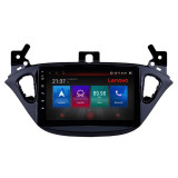 Navigatie dedicata Opel Corsa 2013-2016 E-corsa Octa Core cu Android Radio Bluetooth Internet GPS WIFI DSP 4+64GB 4G CarStore Technology