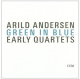 Green In Blue Box set | Arild Andersen