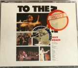 Max Roach &lrm;&ndash; To The Max! NM / NM dublu cd jazz contemporan post bop Enja Germania 1992