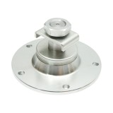 Lagar complet dreapta pentru disc Lemken OEM 5554502, 55510014