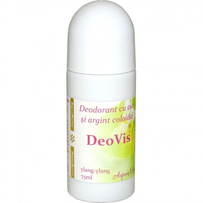 DEODORANT DEOVIS YLANG YLANG 75ml AGHORAS foto